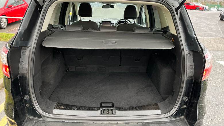 Ford Kuga 1.5 EcoBoost Titanium Edition 5dr 2WD Petrol Estate